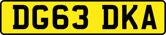 DG63DKA