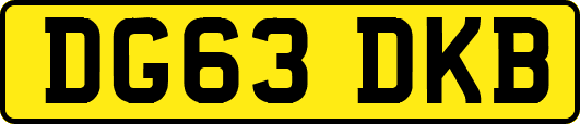 DG63DKB