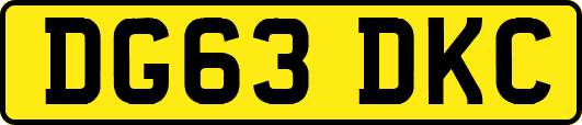 DG63DKC