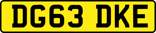 DG63DKE