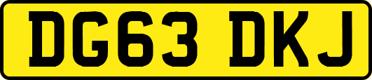 DG63DKJ
