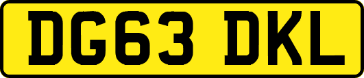DG63DKL