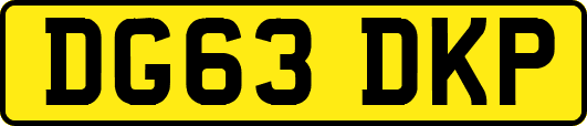 DG63DKP