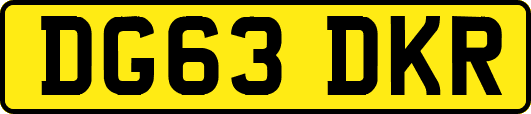 DG63DKR