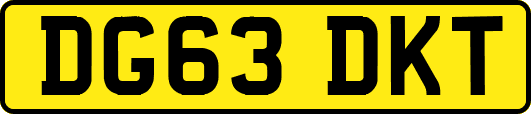 DG63DKT