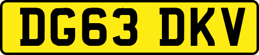 DG63DKV