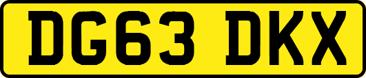 DG63DKX