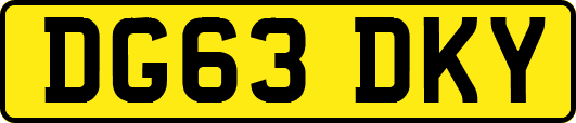 DG63DKY