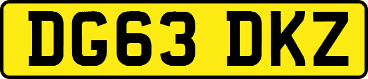 DG63DKZ
