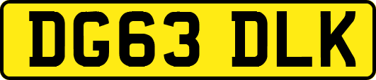 DG63DLK