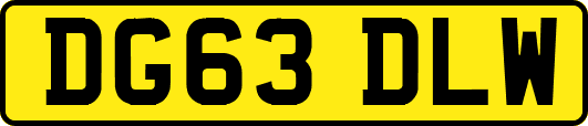 DG63DLW