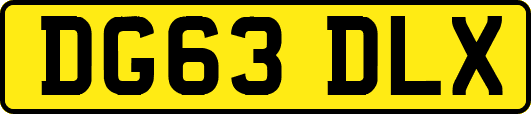 DG63DLX