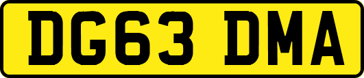 DG63DMA
