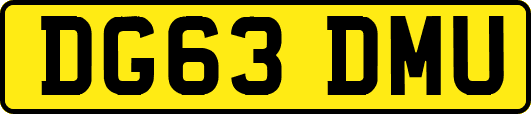 DG63DMU
