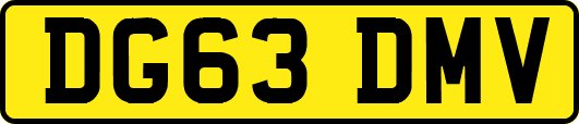 DG63DMV