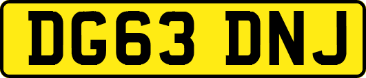 DG63DNJ