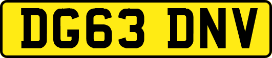 DG63DNV