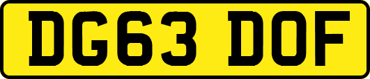 DG63DOF