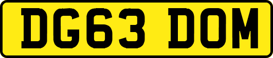 DG63DOM
