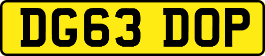 DG63DOP