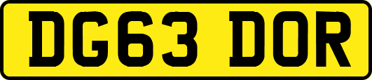 DG63DOR