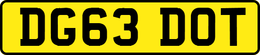 DG63DOT