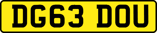 DG63DOU