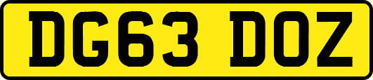 DG63DOZ