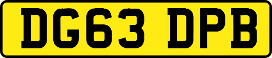 DG63DPB