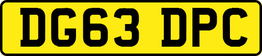 DG63DPC
