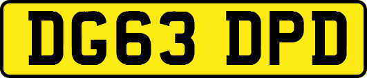 DG63DPD