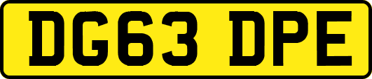 DG63DPE