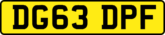DG63DPF