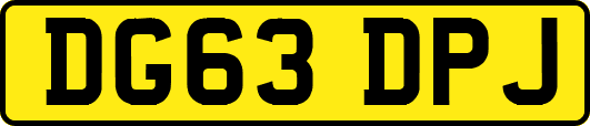 DG63DPJ