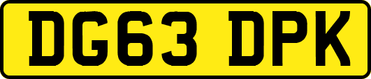 DG63DPK