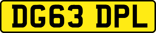 DG63DPL