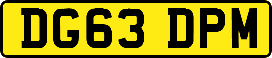 DG63DPM