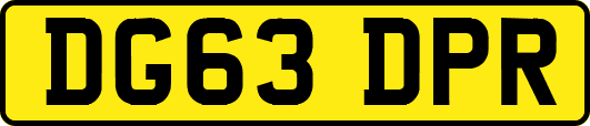 DG63DPR