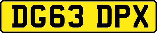 DG63DPX