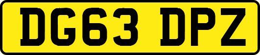 DG63DPZ