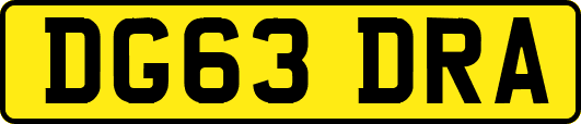 DG63DRA