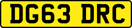 DG63DRC