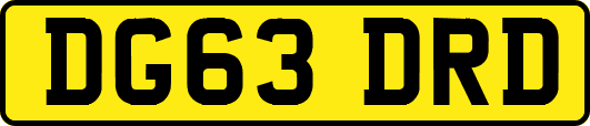 DG63DRD