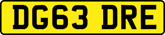 DG63DRE