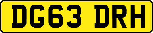 DG63DRH