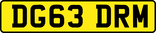 DG63DRM