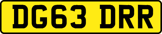 DG63DRR