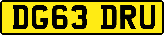 DG63DRU