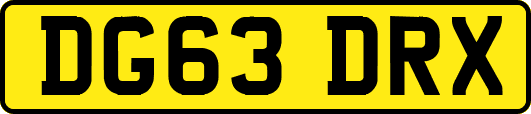 DG63DRX