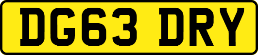DG63DRY